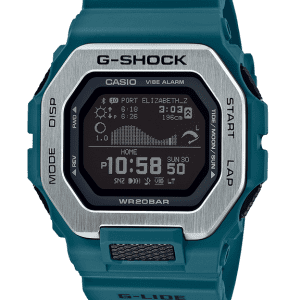 G-Shock G-LIDE, Blue Resin