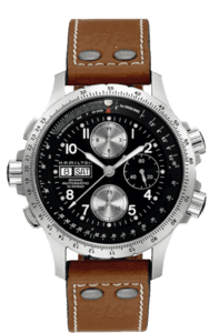 Watch Hamilton Khaki Aviation