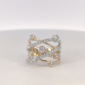 Diamond Fashion Ring