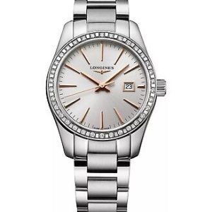 Longines Conquest Classic