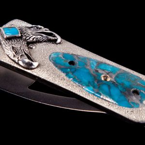 William Henry Talon Money Clip