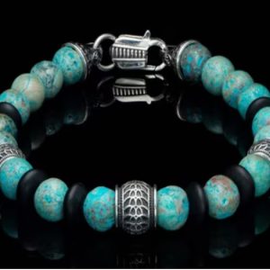 William Henry Newport - Blue Agate