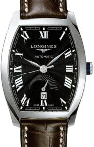 Longines Evidenza Mens Power Reserve