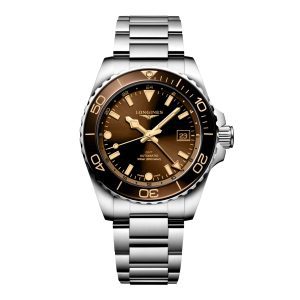 LONGINES HYDROCONQUEST GMT