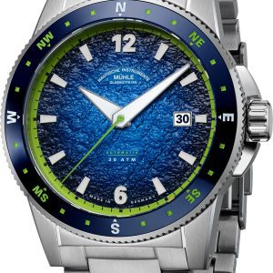 Mühle-Glashütte Sportivo Compass Date