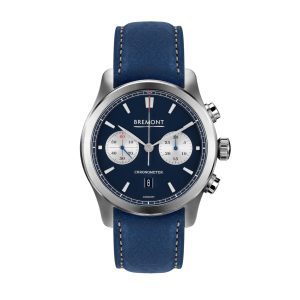 Bremont ALT1-C BLUE, Blue Dial Chronograph with Blue Strap