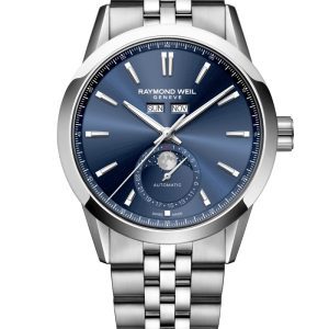 Raymond Weil Freelancer Complete Calendar