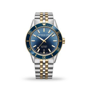Raymond Weil Freelancer