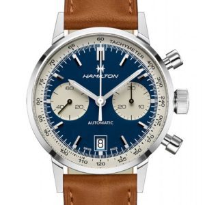 Watch Hamilton Intra-Matic
